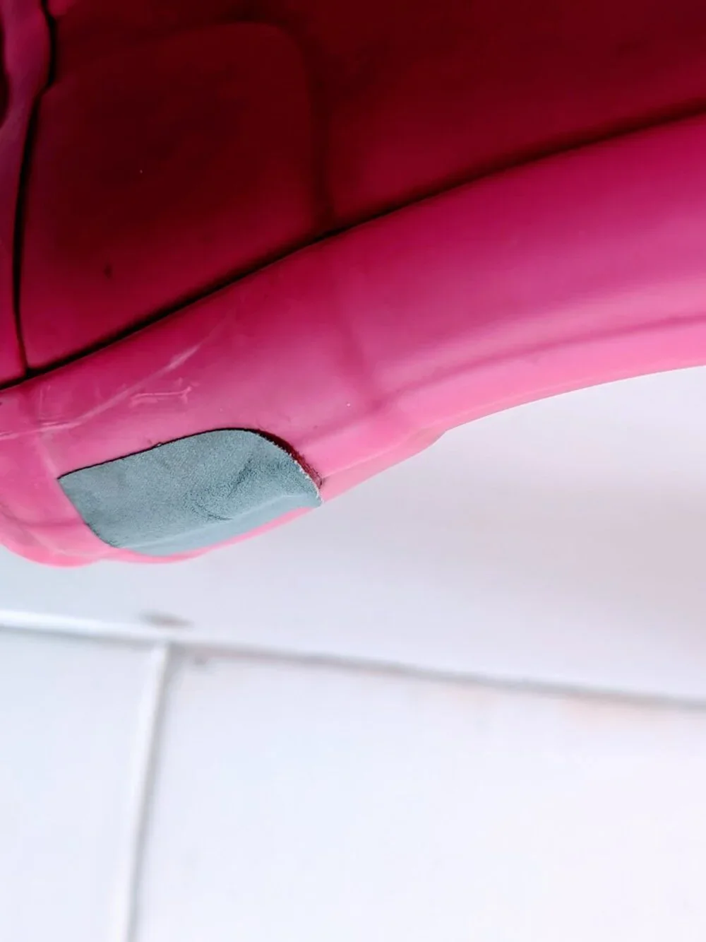 Hunter Original Kids Pink Rain Boots Big Girls Size 4 Waterproof Rubber Classic